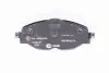 Фото Колодки гальмівні (передні) Audi A3/Q2/Q3/Seat/Skoda Octavia/Kodiaq/VW Golf/Passat B8 12- (+датчик) HELLA (8DB 355 020-191) зображення 3