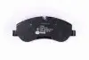 Тормозные колодки дисковые T2269 HELLA (8DB355020691) изображение 3