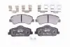 Колодки гальмівні (передні) Citroen C4/Peugeot 308 II 12 HELLA (8DB 355 020-771) зображення 5