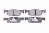 Тормозные колодки пер. Logan/Sandero/Clio 12- HELLA (8DB355020-801) изображение 4