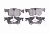 Фото Колодки гальмівні (передні) Citroen C4 13-/ Berlingo/Peugeot Partner 18 HELLA (8DB355020931) зображення 4