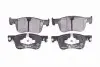 Фото Колодки гальмівні (передні) Citroen C4 13-/ Berlingo/Peugeot Partner 18 HELLA (8DB355020931) зображення 5