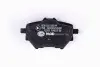 Тормозные колодки.) HELLA (8DB355020991) изображение 3