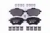 Тормозные колодки.) HELLA (8DB355020991) изображение 4