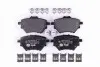 Тормозные колодки.) HELLA (8DB355020991) изображение 5