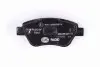 Тормозные колодки.) HELLA (8DB355021131) изображение 1