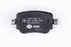 Фото Колодки гальмівні (задні) Audi Q3/Skoda Octavia/Seat Leon/VW Golf/Sharan 12-/Passat B8/Caddy IV 14 HELLA (8DB355021-291) зображення 3