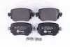 Фото Колодки гальмівні (задні) Audi Q3/Skoda Octavia/Seat Leon/VW Golf/Sharan 12-/Passat B8/Caddy IV 14 HELLA (8DB355021-291) зображення 4