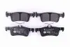 Тормозные колодки.) HELLA (8DB355021311) изображение 1