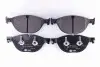 Тормозные колодки.) HELLA (8DB355021381) изображение 1