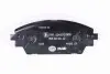 Тормозные колодки.) HELLA (8DB355021421) изображение 2