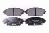 Тормозные колодки.) HELLA (8DB355021421) изображение 5