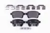Тормозные колодки.) HELLA (8DB355021441) изображение 1