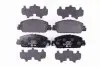 Фото Тормозные колодки дисковые Honda Accord 2.4-3.5 15- HELLA (8DB 355 021-471) изображение 4