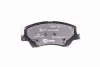 Тормозные колодки.) HELLA (8DB355021781) изображение 1
