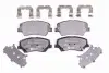 Тормозные колодки.) HELLA (8DB355021781) изображение 3