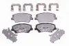 Тормозные колодки.) HELLA (8DB355021781) изображение 5