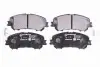 Фото Комплект гальмівних колодок (передніх) Nissan Qashqai II/X-Trail/ Renault Kadjar 13 HELLA (8DB355021-861) зображення 5