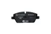 Тормозные колодки перед. BMW I3 (I01) Electric 08.13- HELLA (8DB 355 021-881) изображение 3