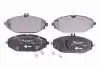 Тормозные колодки перед. Mercedes-Benz W213 HELLA (8DB 355 021-921) изображение 4