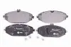Тормозные колодки перед. Mercedes-Benz W213 HELLA (8DB 355 021-921) изображение 5