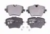 Фото Колодки гальмівні (передні) BMW 2 (F45/F46)/5 (G30/F90)/X1(F48)/X2 (E39)/X3 (G01/F97) 13 HELLA (8DB355023-131) зображення 4
