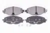 Колодки гальмівні (передні) Audi A1/Q3 18-/Skoda Octavia/VW Golf/Caddy/Touran/Passat 12 HELLA (8DB355023171) зображення 5