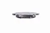 Тормозные колодки дисковые Renault Espace V, Grand Scenic IV, Megane IV, Scenic IV, Talisman 1.2-2.0D 02.15- HELLA (8DB 355 023-211) изображение 3