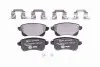 Тормозные колодки дисковые Renault Espace V, Grand Scenic IV, Megane IV, Scenic IV, Talisman 1.2-2.0D 02.15- HELLA (8DB 355 023-211) изображение 4