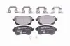 Тормозные колодки дисковые Renault Espace V, Grand Scenic IV, Megane IV, Scenic IV, Talisman 1.2-2.0D 02.15- HELLA (8DB 355 023-211) изображение 5