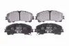 Тормозные колодки.) HELLA (8DB355024621) изображение 4