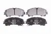 Тормозные колодки.) HELLA (8DB355024621) изображение 5
