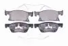 Колодки гальмівні (передні) Opel Astra K 15- (Ate) HELLA (8DB355024-771) зображення 5