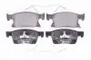 Фото Колодки гальмівні (передні) Opel Astra K 15 HELLA (8DB 355 024-781) зображення 4