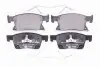 Фото Колодки гальмівні (передні) Opel Astra K 15 HELLA (8DB 355 024-781) зображення 5