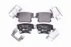 Тормозные колодки зад. Chrysler 300c 04- HELLA (8DB355025-051) изображение 1