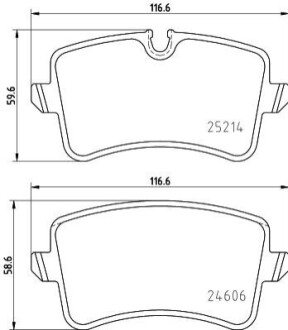 Автозапчасть HELLA 8DB355025311 (фото 1)