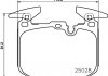 Колодки гальмівні (передні) BMW X1 (F48)/X2 (F39) 18- B47/B48 (Brembo) 8DB355025771