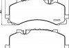 Тормозные колодки (передние) Audi A6/A7/A8/Q7/Q8/VW Touareg 16- 8DB355036471