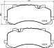 Тормозные колодки (передние) Audi A6/A7/A8/Q7/Q8/VW Touareg 16- 8DB355036471