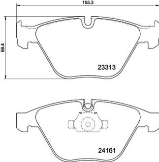 Автозапчасть HELLA 8DB355039241 (фото 1)