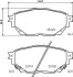 Автозапчасть HELLA 8DB355039471 (фото 1)