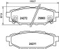 Автозапчасть HELLA 8DB355040391 (фото 1)