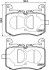 Автозапчасть HELLA 8DB355040641 (фото 1)