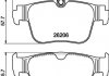 Тормозные колодки (задние) Audi A3/Seat Leon/Skoda Octavia/VW Golf VIII 19-/Caddy 20- 8DB355040851