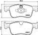 Автозапчастина HELLA 8DB355041091 (фото 1)