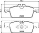 Автозапчастина HELLA 8DB355041101 (фото 1)