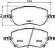 Фото Автозапчастина HELLA (8DB355043861) зображення 1