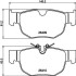 Автозапчастина HELLA 8DB355044381 (фото 1)