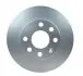 Фото Диск гальмівний (передній) Opel Astra F/Kadett E 91- (236x20) HELLA (8DD 355 100-821) зображення 1
